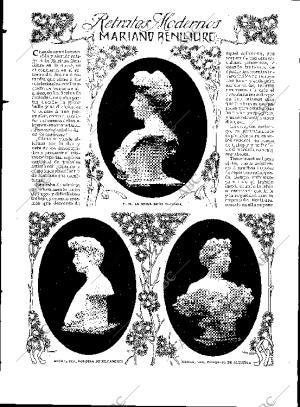 BLANCO Y NEGRO MADRID 26-12-1908 página 11