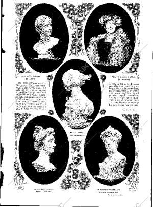 BLANCO Y NEGRO MADRID 26-12-1908 página 13