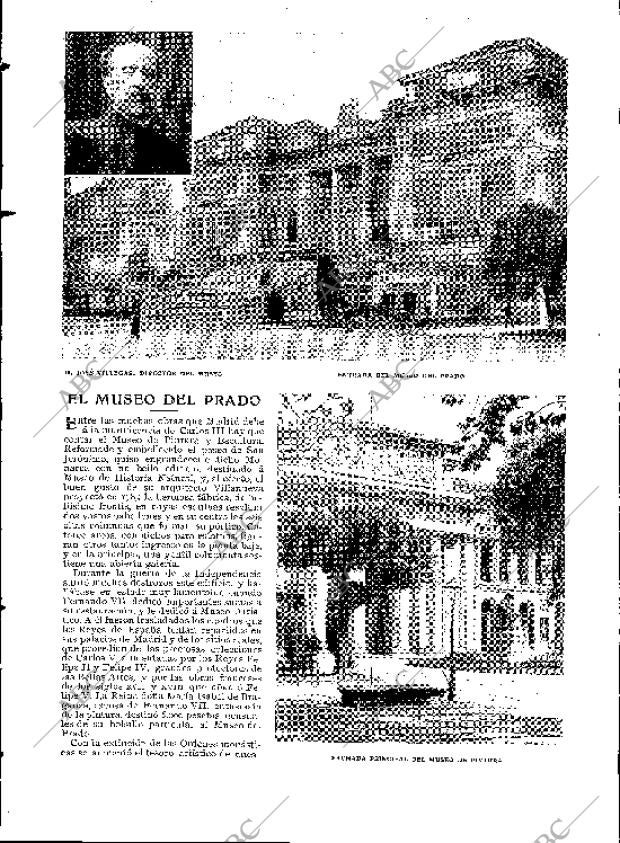 BLANCO Y NEGRO MADRID 26-12-1908 página 23