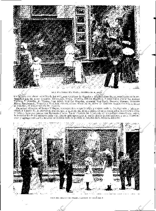 BLANCO Y NEGRO MADRID 26-12-1908 página 24