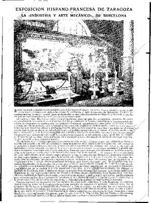 BLANCO Y NEGRO MADRID 26-12-1908 página 26