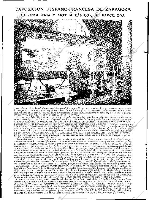BLANCO Y NEGRO MADRID 26-12-1908 página 26