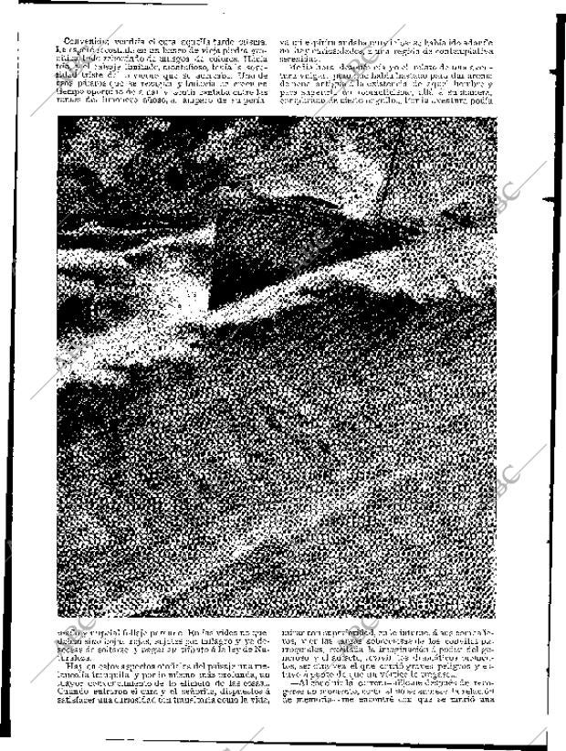 BLANCO Y NEGRO MADRID 26-12-1908 página 8