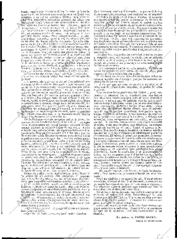 BLANCO Y NEGRO MADRID 26-12-1908 página 9