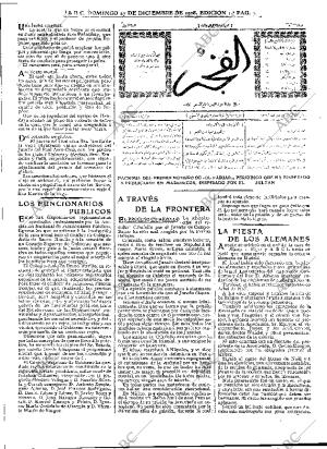 ABC MADRID 27-12-1908 página 7
