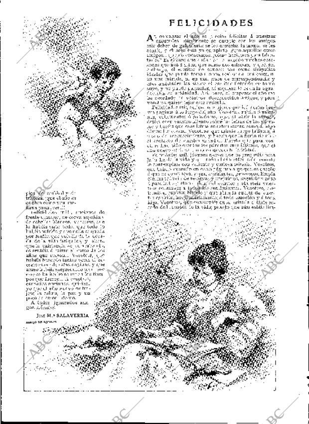 BLANCO Y NEGRO MADRID 02-01-1909 página 10