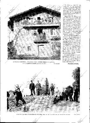 BLANCO Y NEGRO MADRID 02-01-1909 página 12