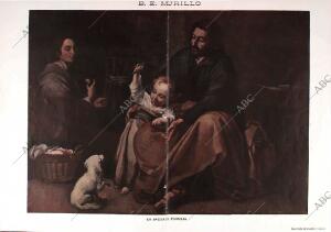 BLANCO Y NEGRO MADRID 02-01-1909 página 14