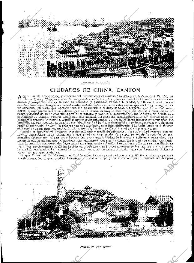 BLANCO Y NEGRO MADRID 02-01-1909 página 17