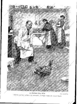 BLANCO Y NEGRO MADRID 02-01-1909 página 19