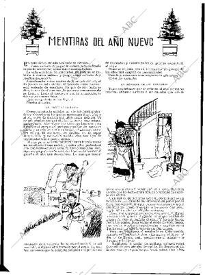 BLANCO Y NEGRO MADRID 02-01-1909 página 20