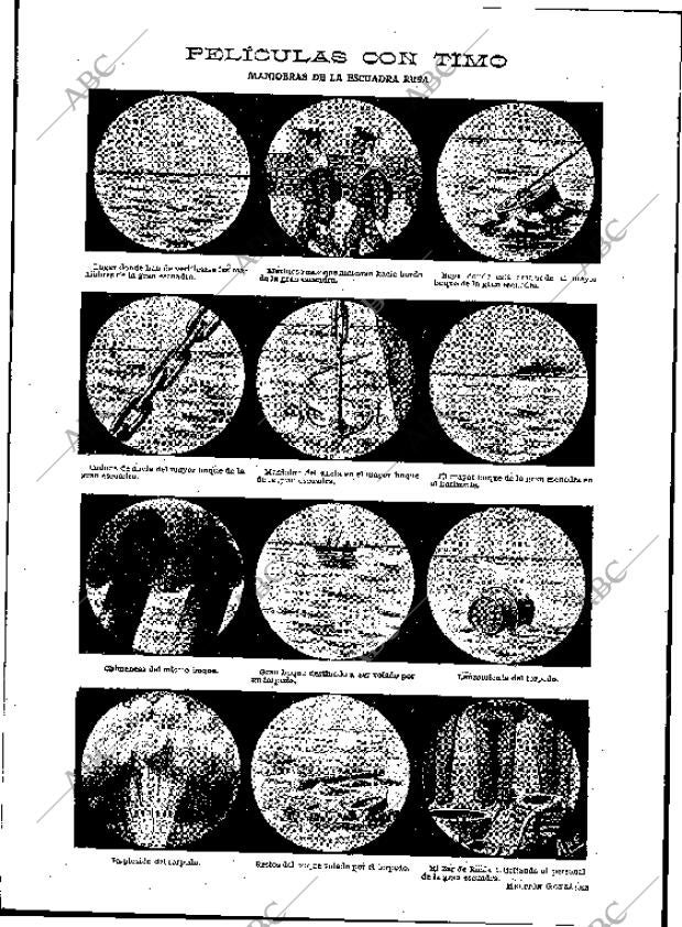 BLANCO Y NEGRO MADRID 02-01-1909 página 24
