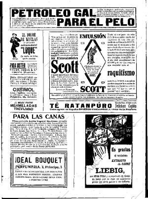 BLANCO Y NEGRO MADRID 02-01-1909 página 5