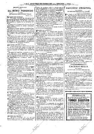 ABC MADRID 05-01-1909 página 10