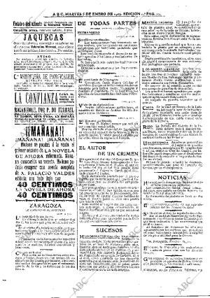 ABC MADRID 05-01-1909 página 12