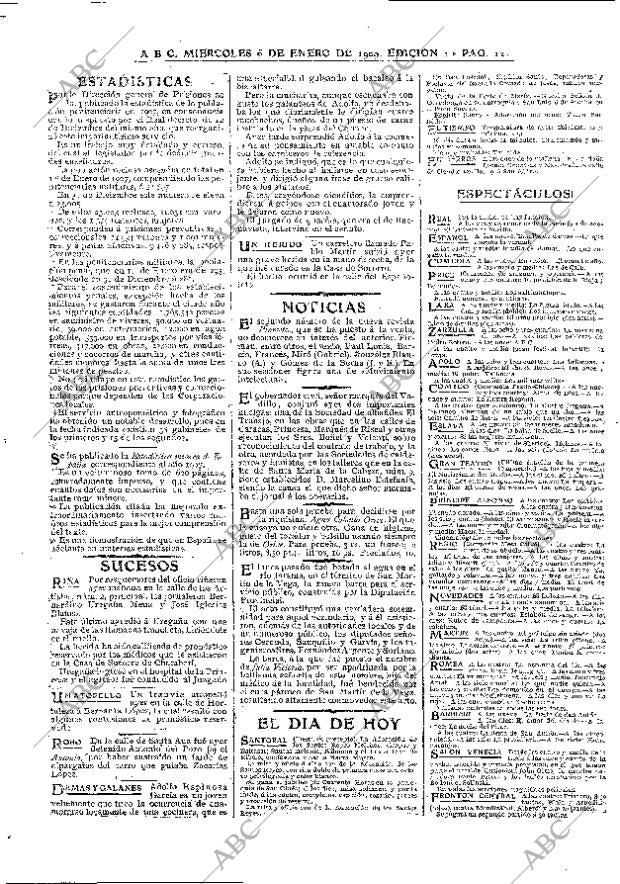ABC MADRID 06-01-1909 página 12