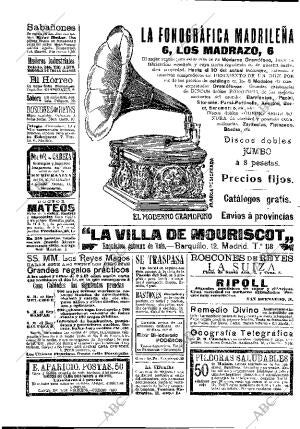ABC MADRID 06-01-1909 página 2