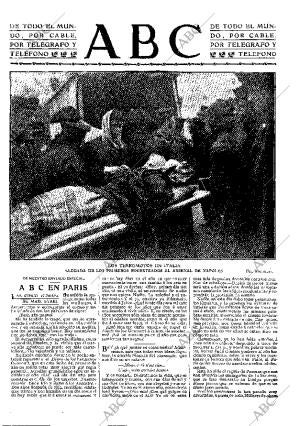 ABC MADRID 06-01-1909 página 3