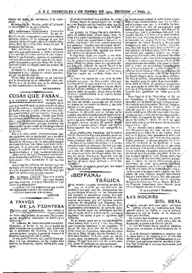 ABC MADRID 06-01-1909 página 7