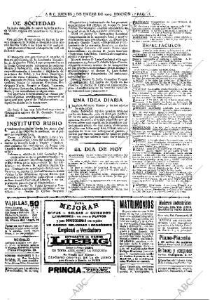 ABC MADRID 07-01-1909 página 15