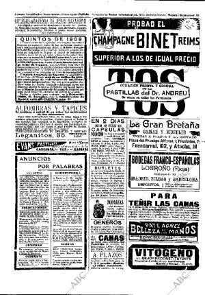 ABC MADRID 07-01-1909 página 2