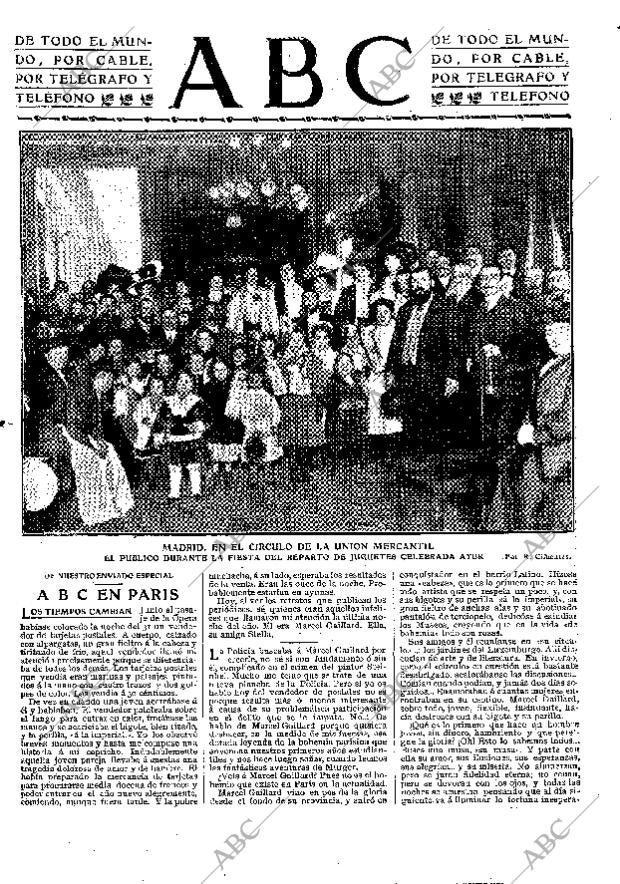 ABC MADRID 07-01-1909 página 3