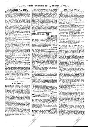 ABC MADRID 07-01-1909 página 6