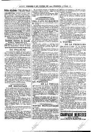 ABC MADRID 08-01-1909 página 13