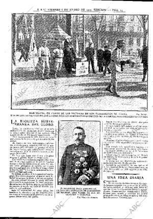 ABC MADRID 08-01-1909 página 14