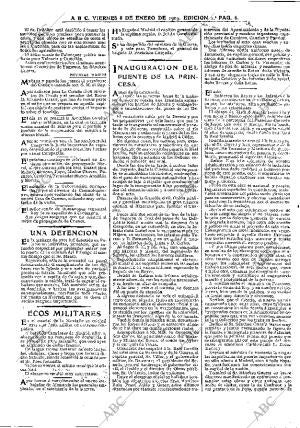 ABC MADRID 08-01-1909 página 6