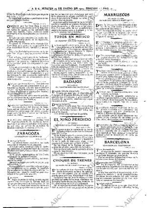 ABC MADRID 12-01-1909 página 9