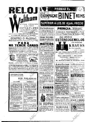 ABC MADRID 14-01-1909 página 2