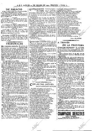 ABC MADRID 14-01-1909 página 7