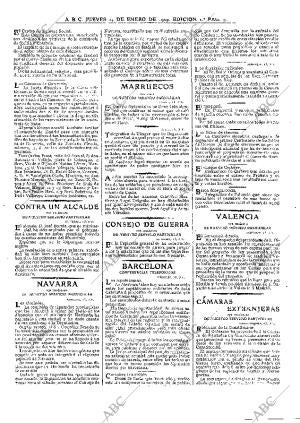 ABC MADRID 14-01-1909 página 9