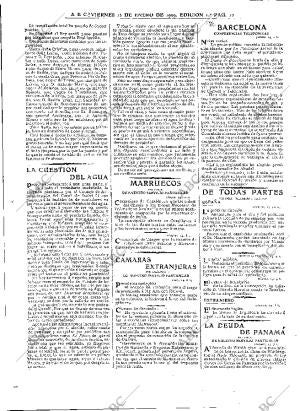 ABC MADRID 15-01-1909 página 10