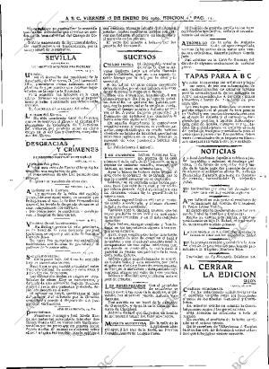 ABC MADRID 15-01-1909 página 12