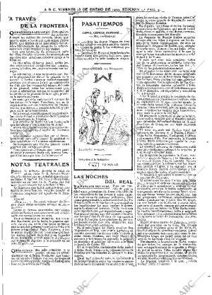 ABC MADRID 15-01-1909 página 9