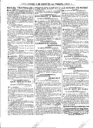 ABC MADRID 16-01-1909 página 10