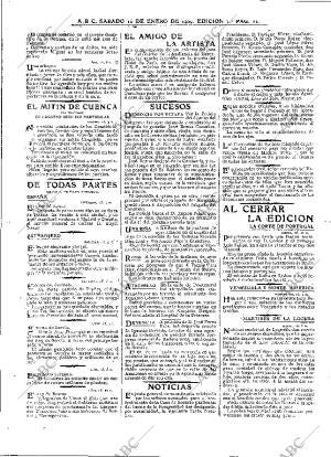 ABC MADRID 16-01-1909 página 12