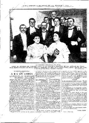 ABC MADRID 16-01-1909 página 14