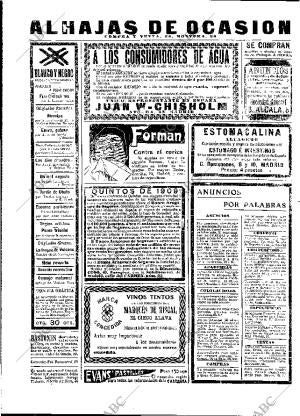 ABC MADRID 16-01-1909 página 2