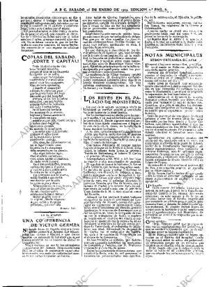 ABC MADRID 16-01-1909 página 8