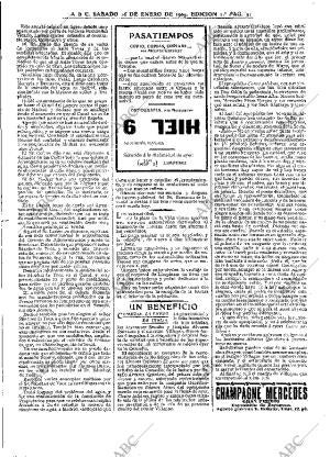 ABC MADRID 16-01-1909 página 9