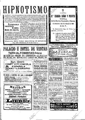 ABC MADRID 17-01-1909 página 11