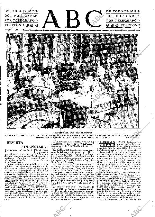 ABC MADRID 17-01-1909 página 3