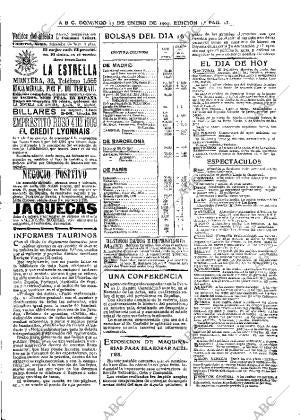 ABC MADRID 17-01-1909 página 9