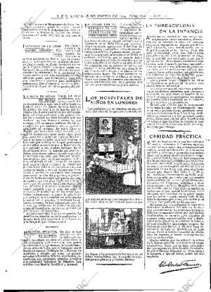ABC MADRID 18-01-1909 página 14