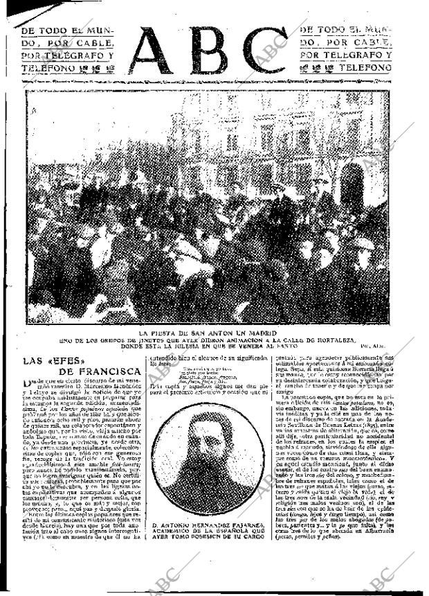 ABC MADRID 18-01-1909 página 3