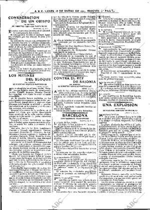 ABC MADRID 18-01-1909 página 9