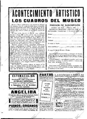 ABC MADRID 20-01-1909 página 14